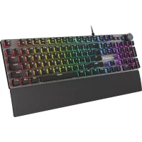 Клавиатура Genesis Thor 380 RGB (нет кириллицы) фото 1